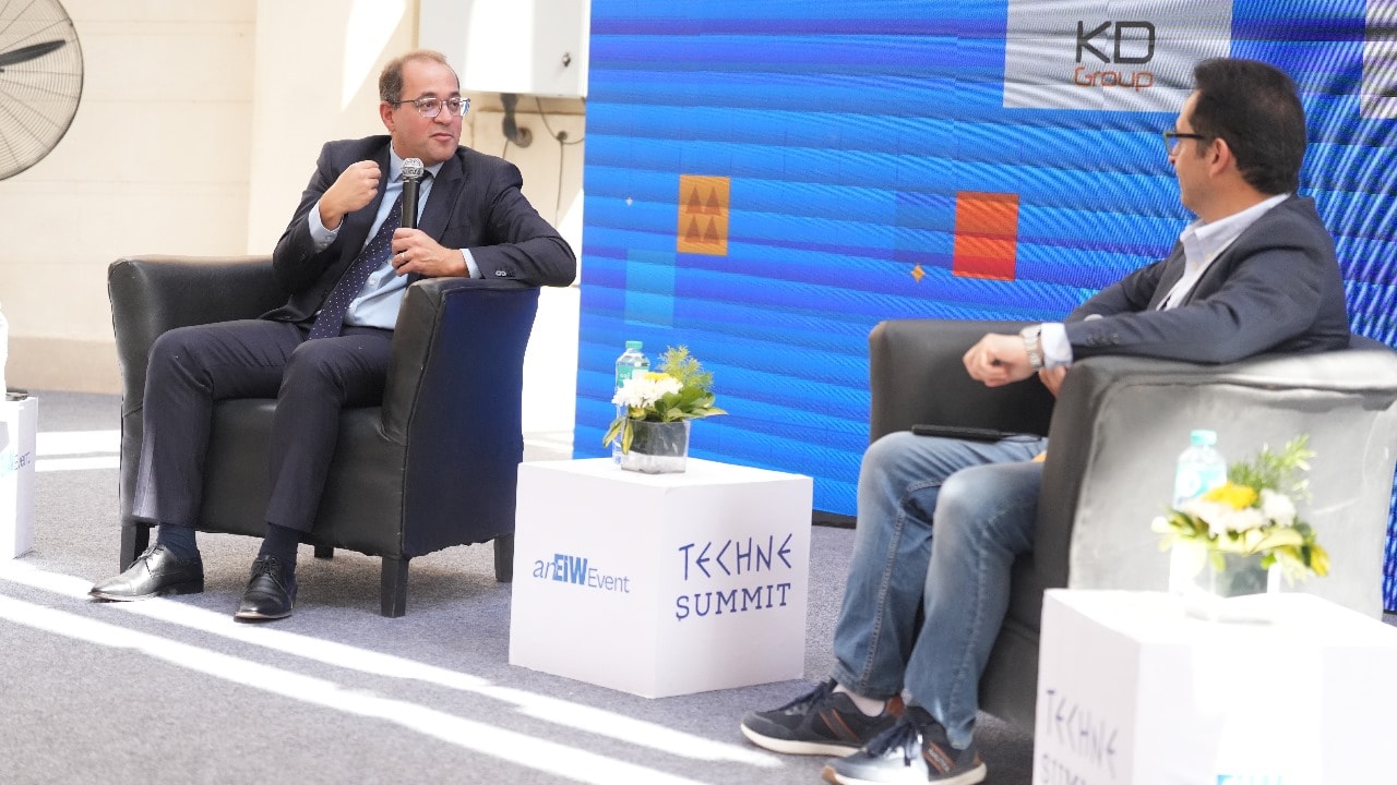 وزير المالية