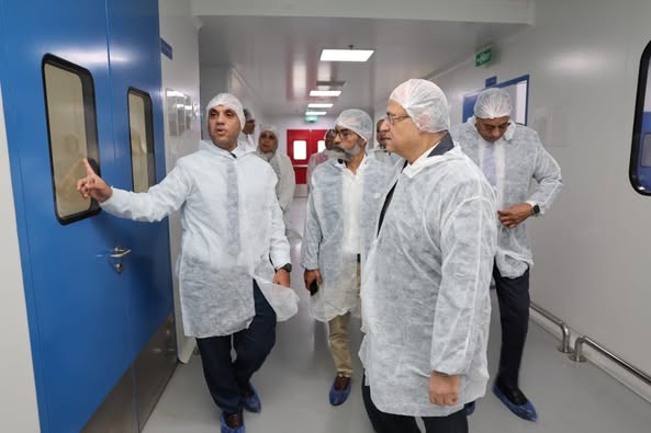 رئيس هيئة الدواء