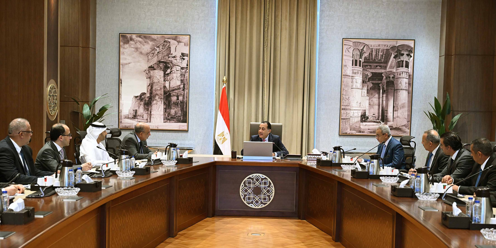 رئيس الوزراء