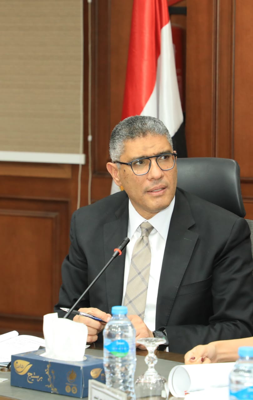 محافظ الجيزة