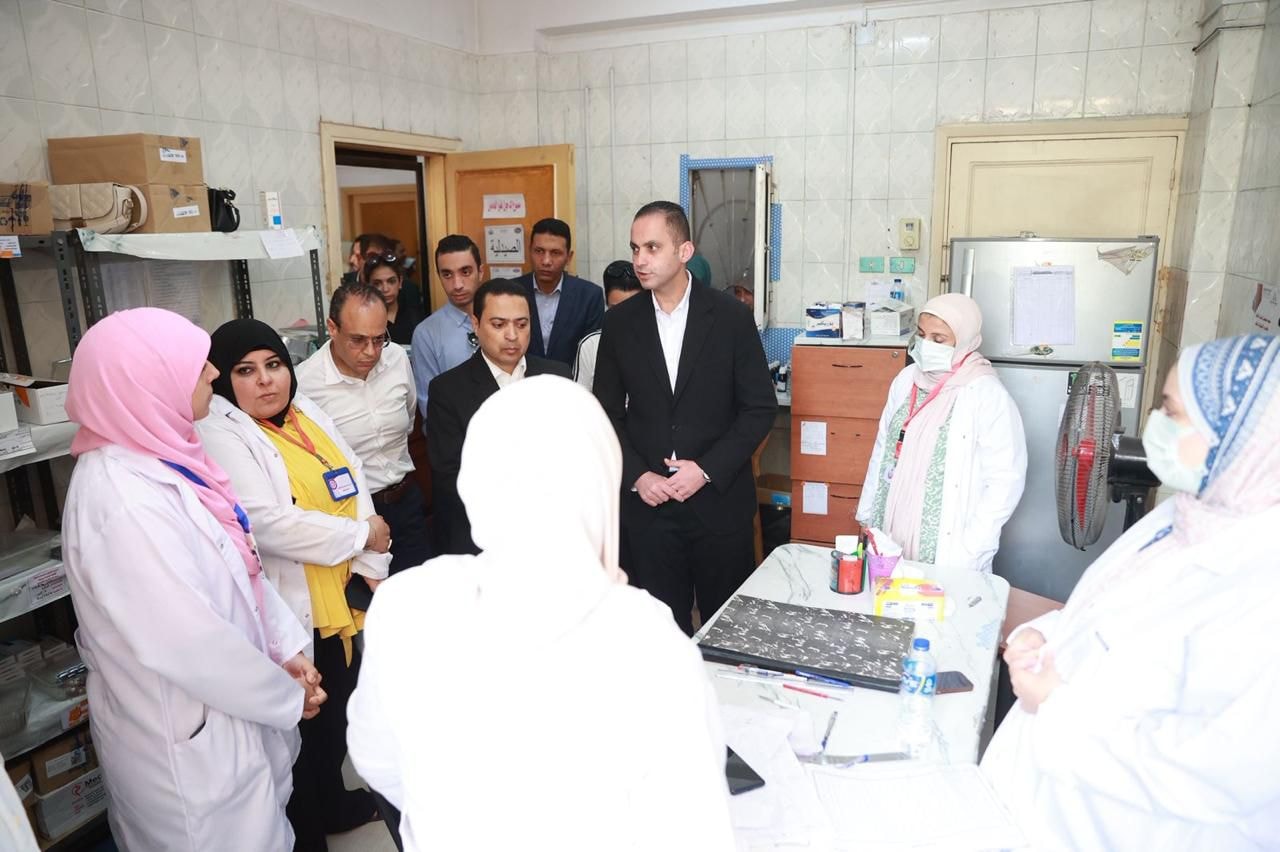 نائب وزير الصحة