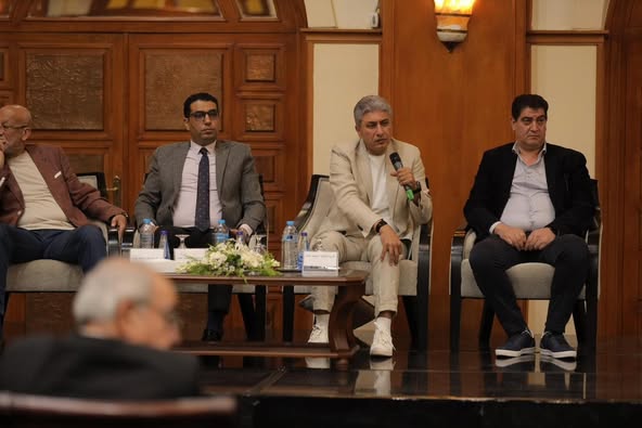 وزير السياحة والآثار