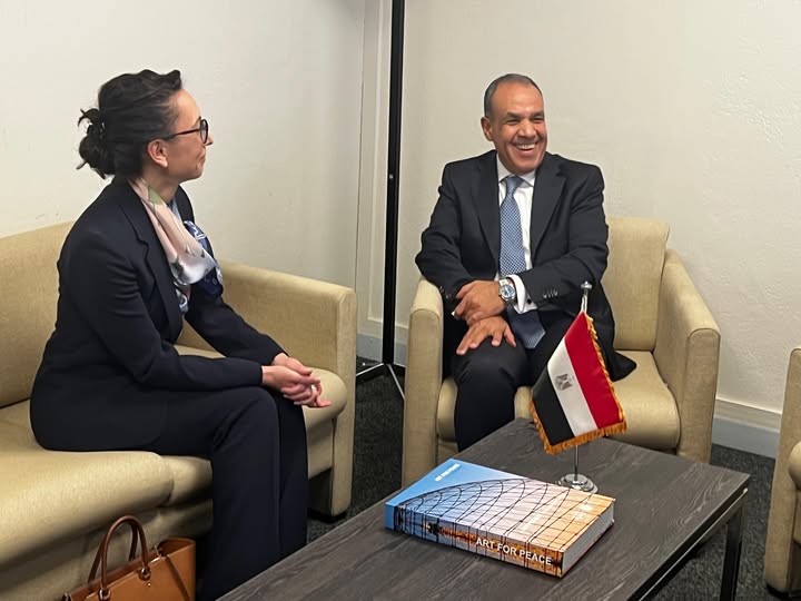 وزير الخارجية