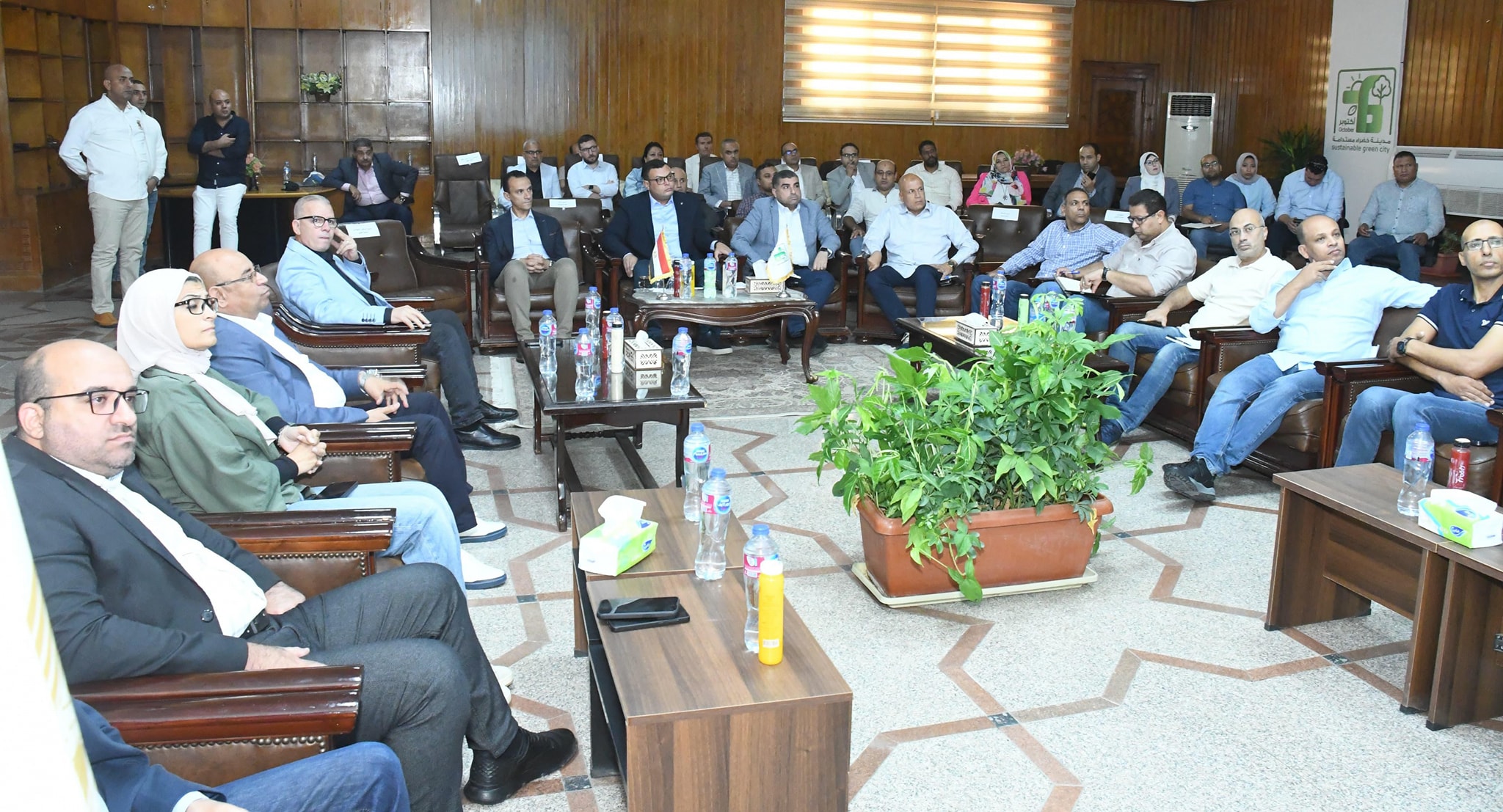 وزير الاسكان