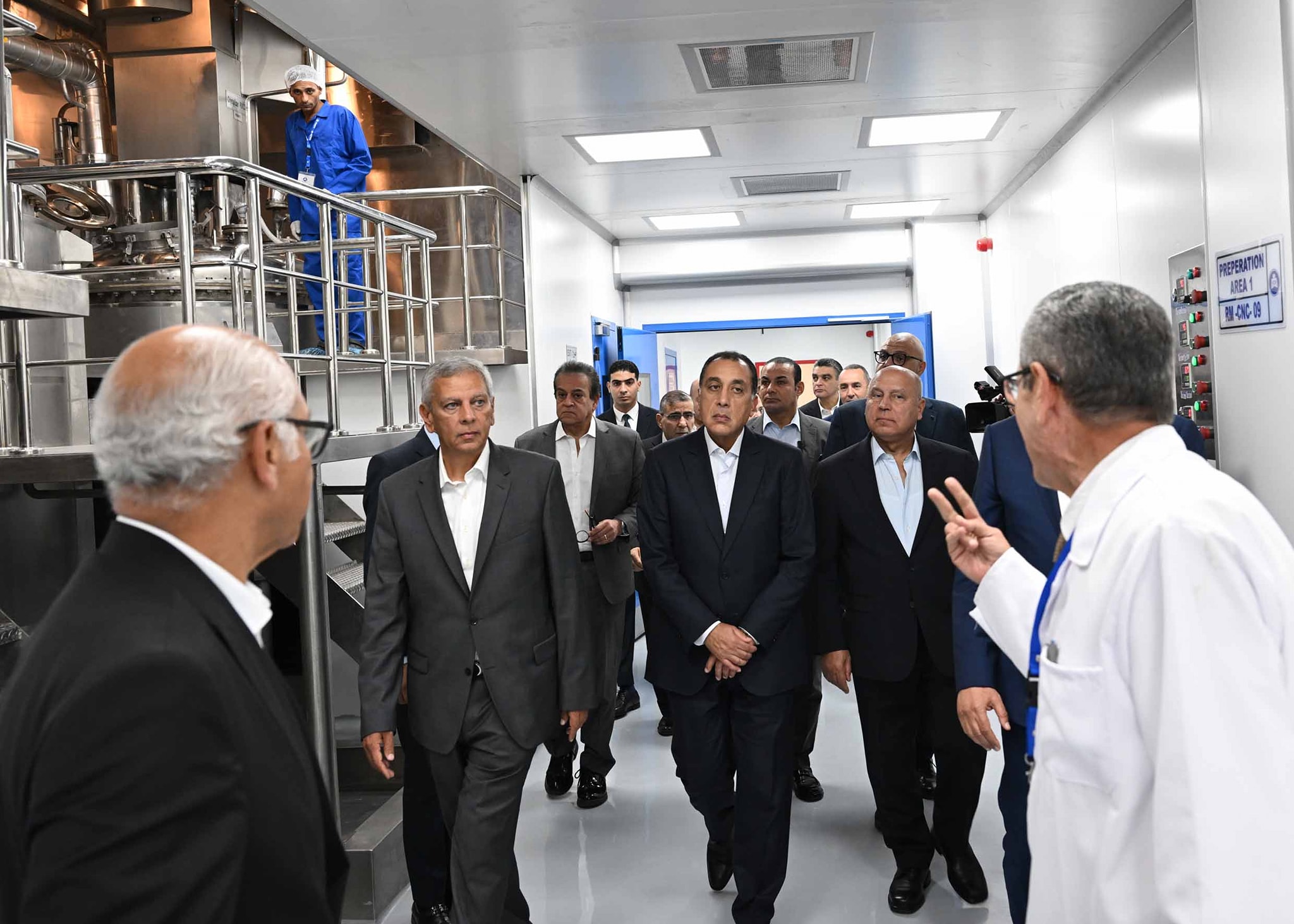 رئيس الوزراء