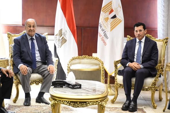 وزير الشباب