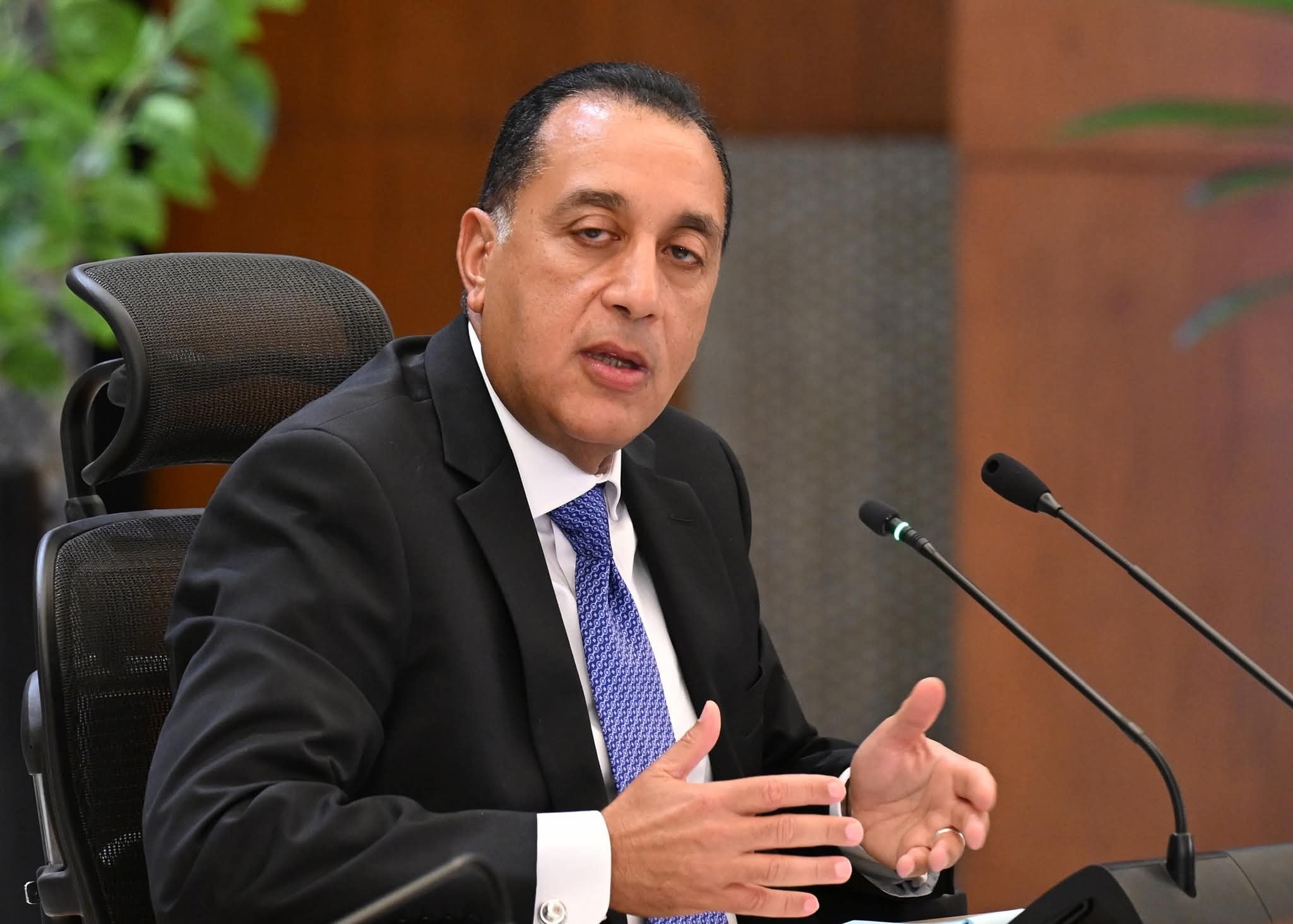 رئيس الوزراء