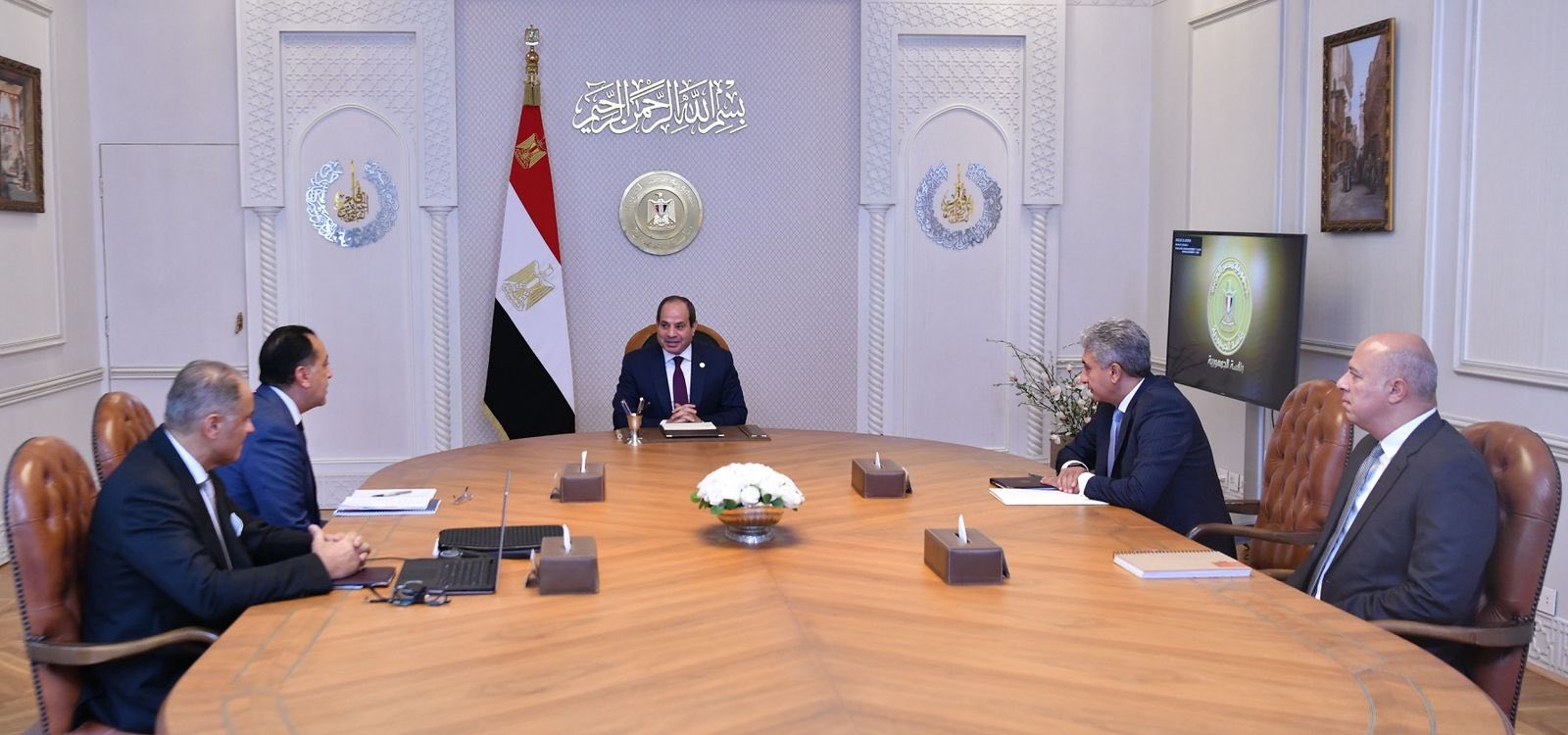 الرئيس عبدالفتاح السيسي