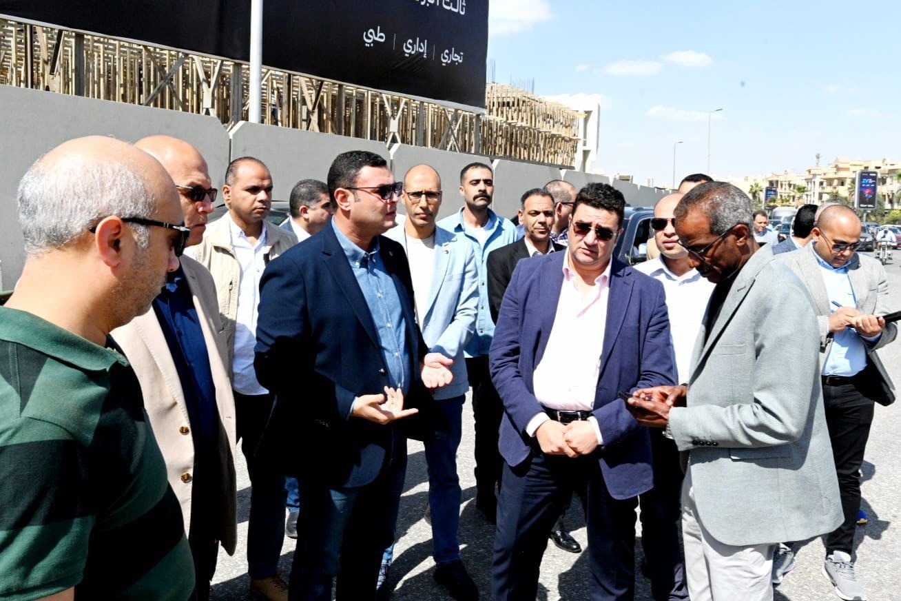 وزير الاسكان