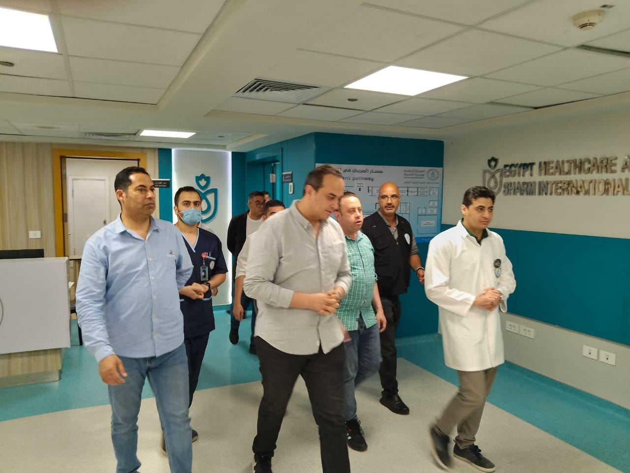 الرعاية الصحية