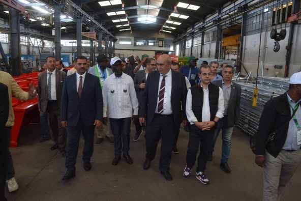 منتدى الأرز الأفريقي