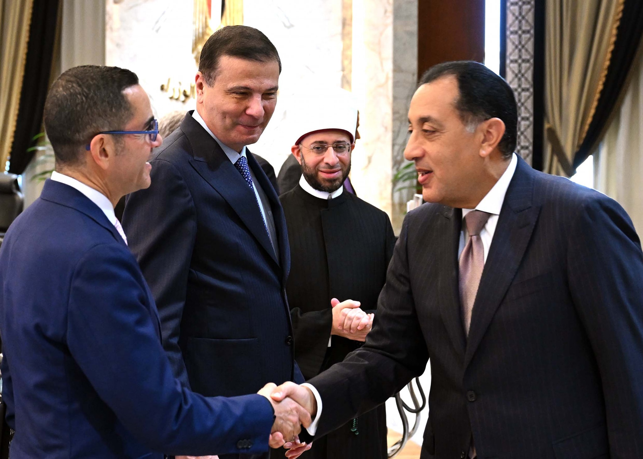 وزير الاستثمار