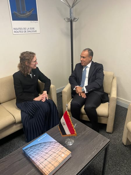 وزير الخارجية