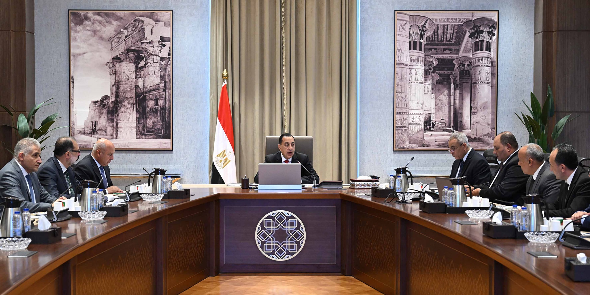 رئيس الوزراء