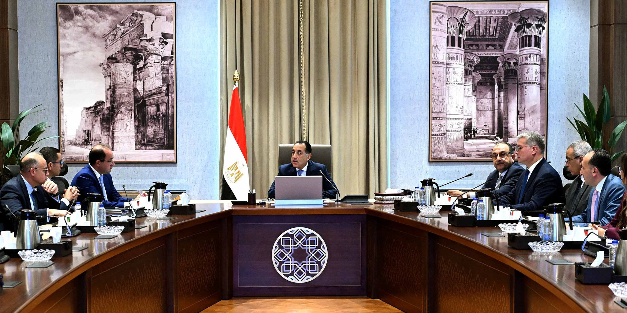 رئيس الوزراء