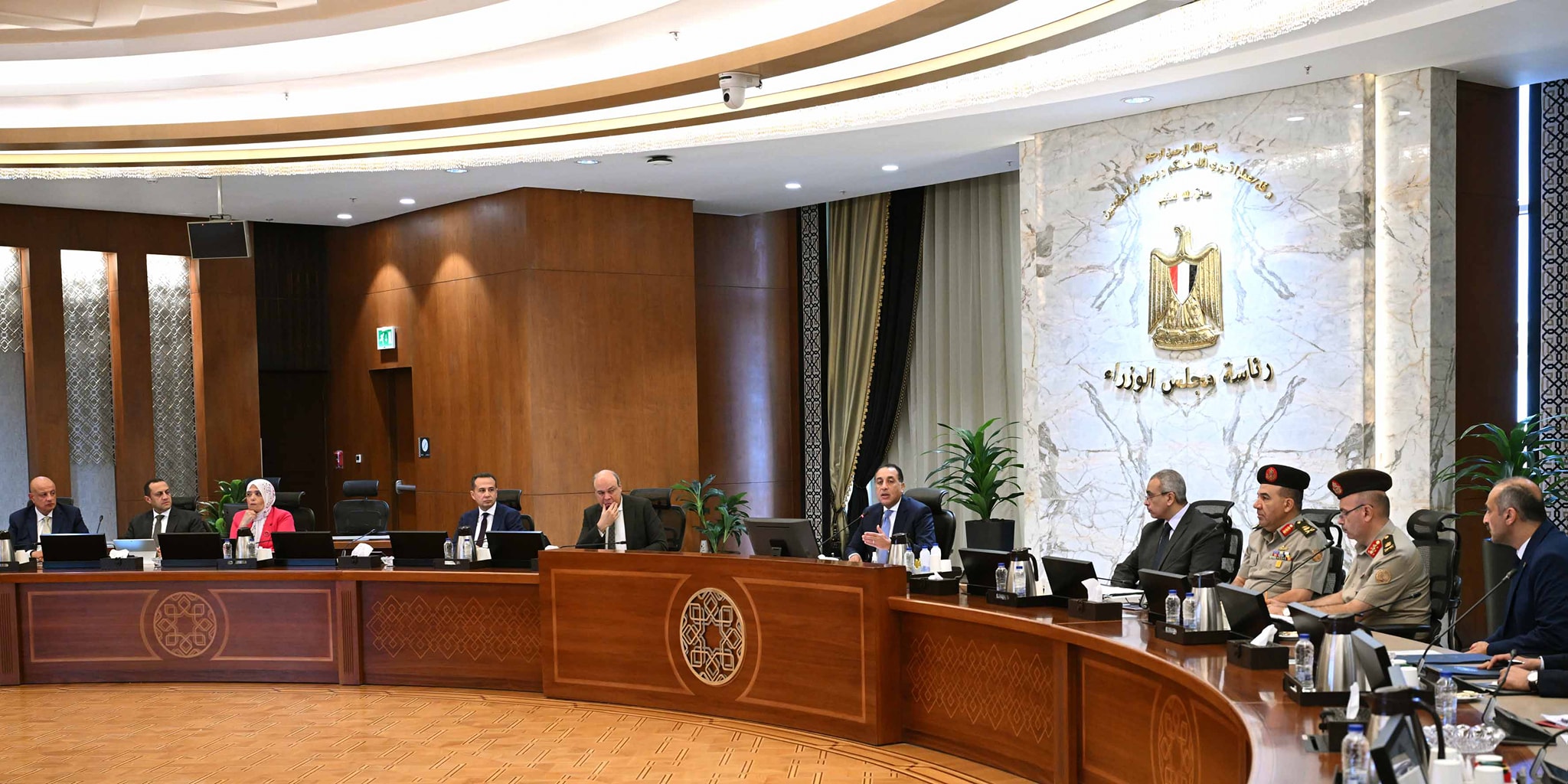 رئيس الوزراء