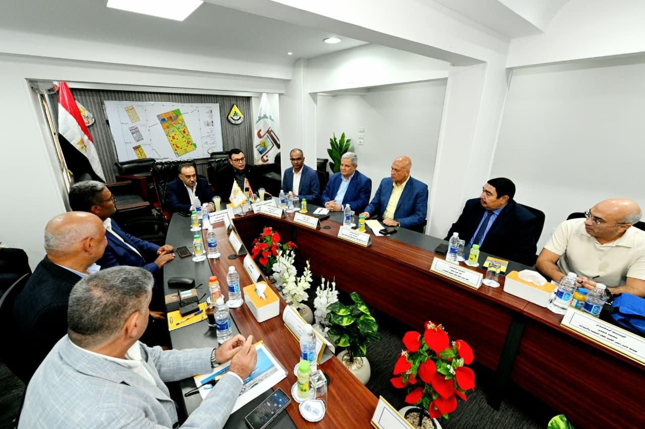 وزير الاسكان