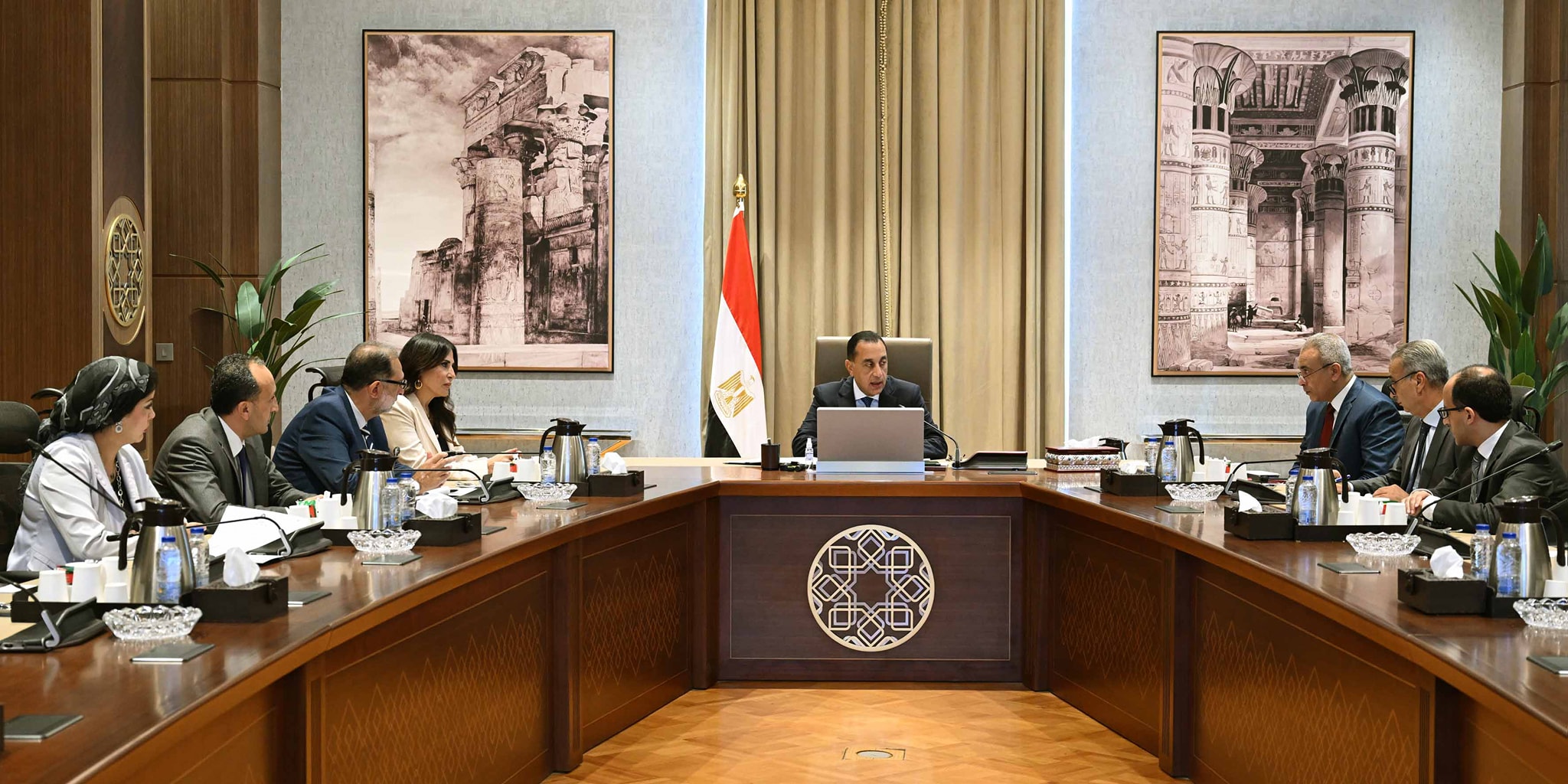 رئيس الوزراء