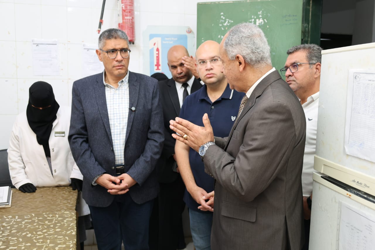 محافظ الجيزة