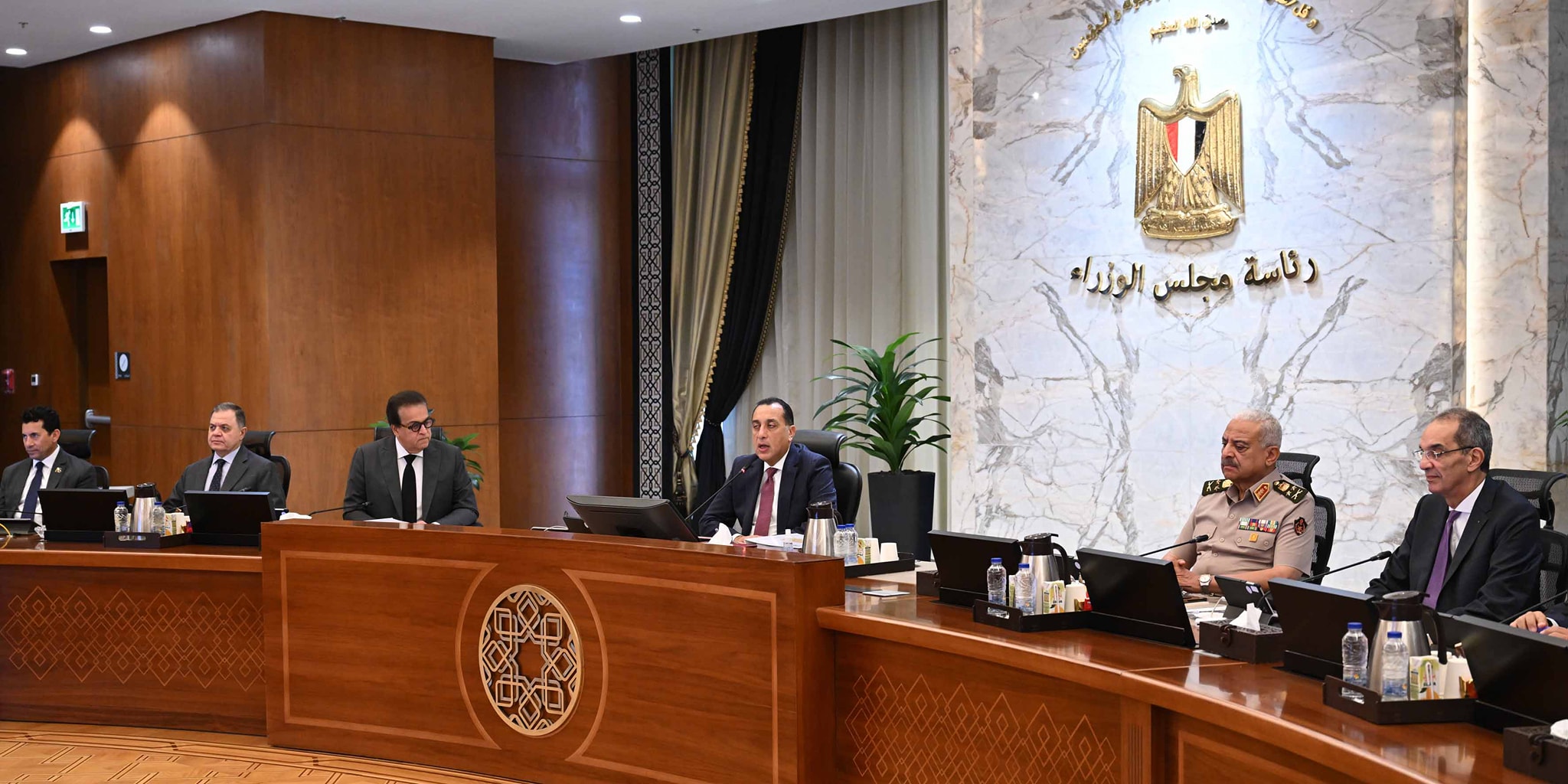 رئيس الوزراء