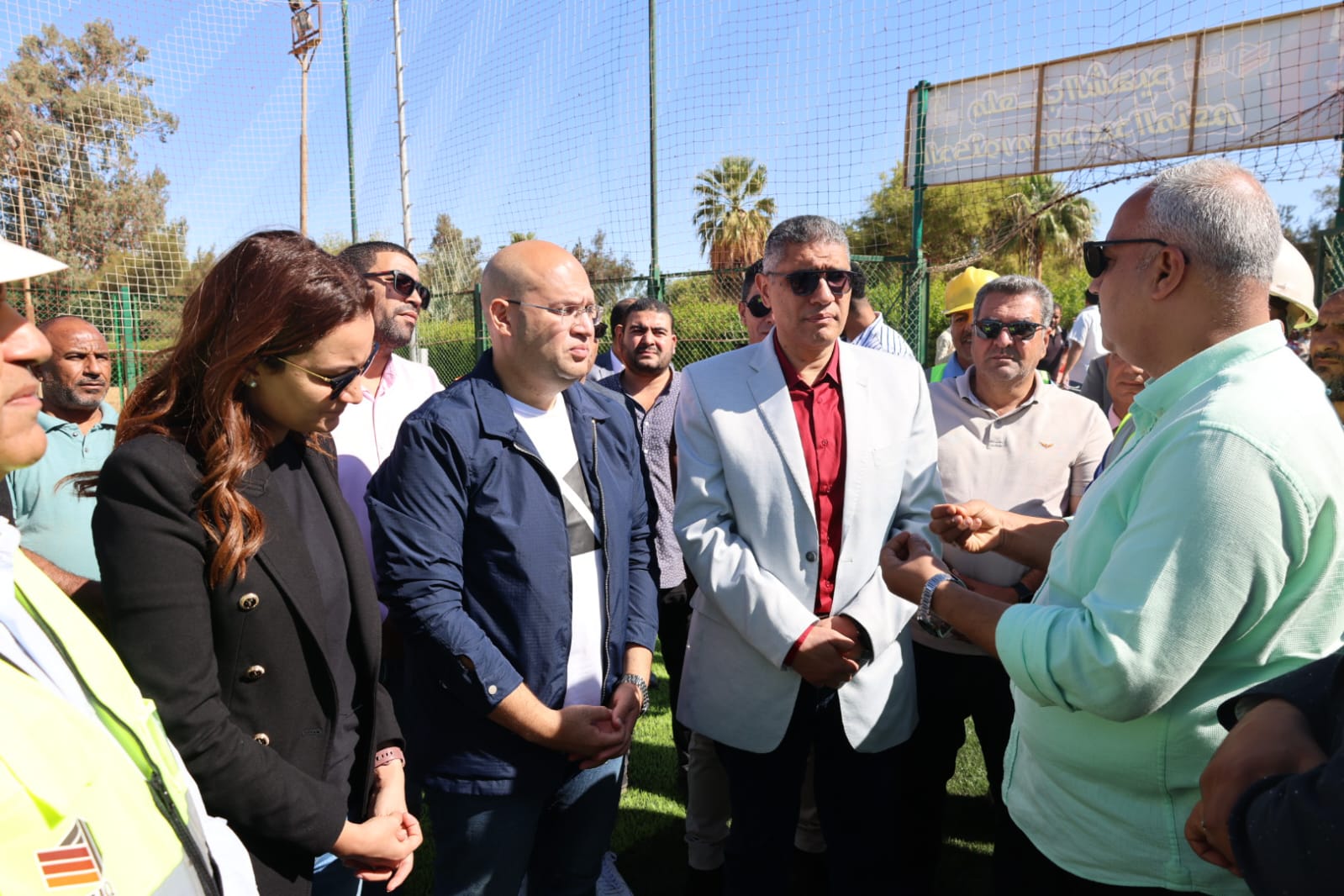 محافظ الجيزة