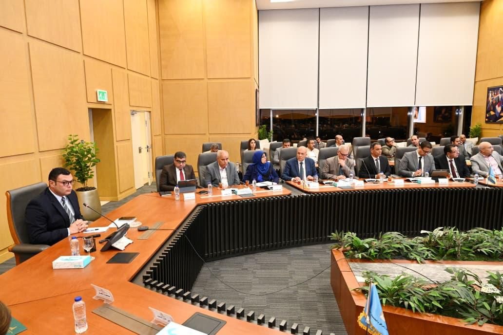 وزير الاسكان