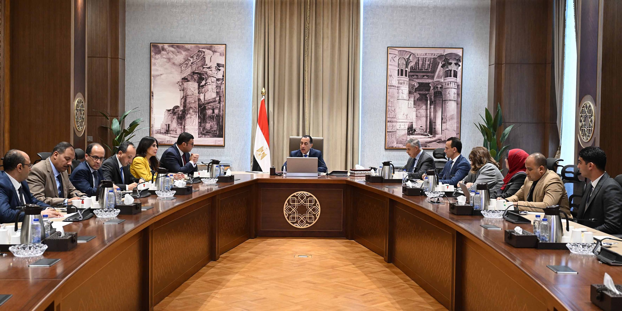 رئيس الوزراء