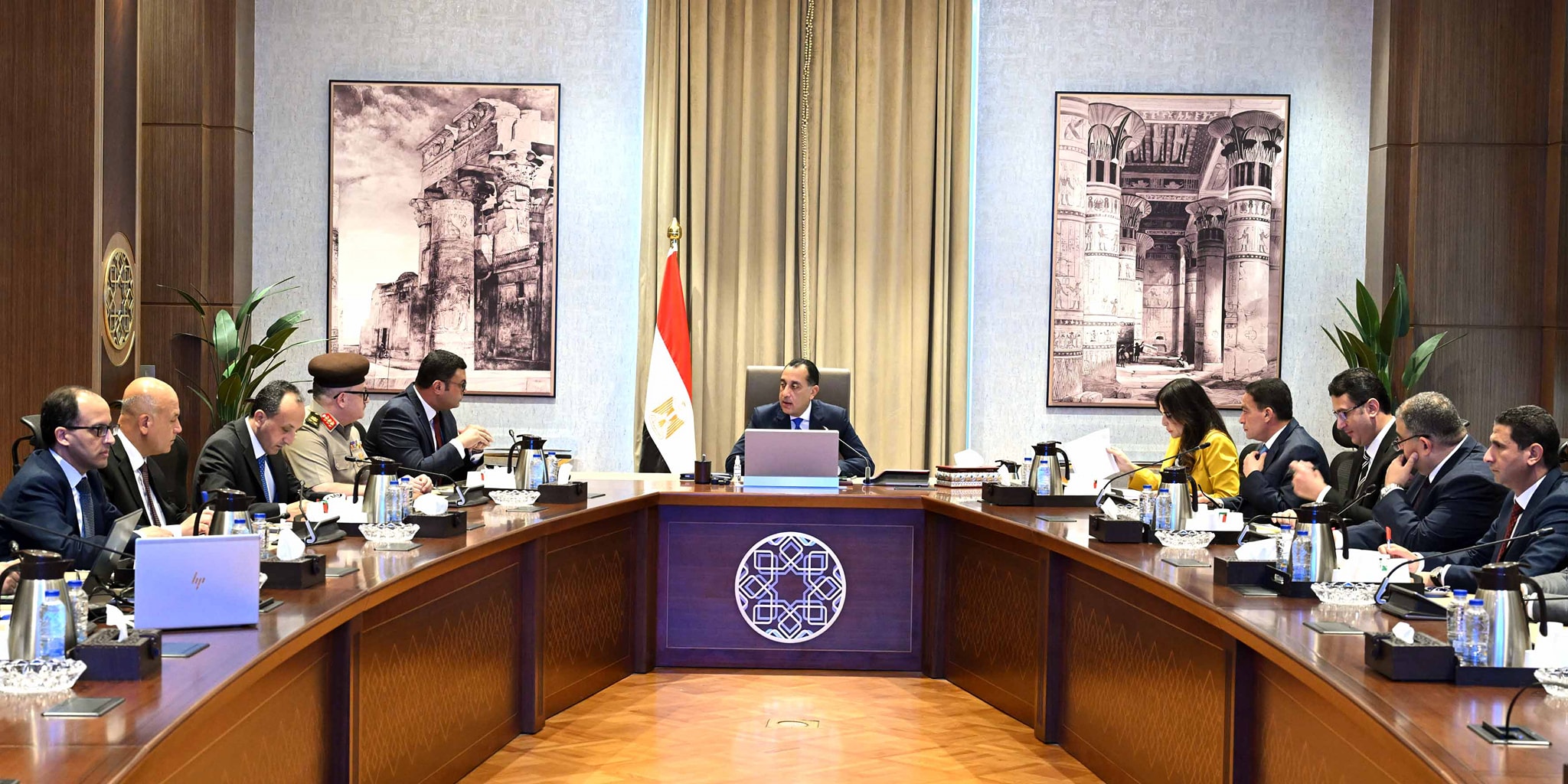 رئيس الوزراء