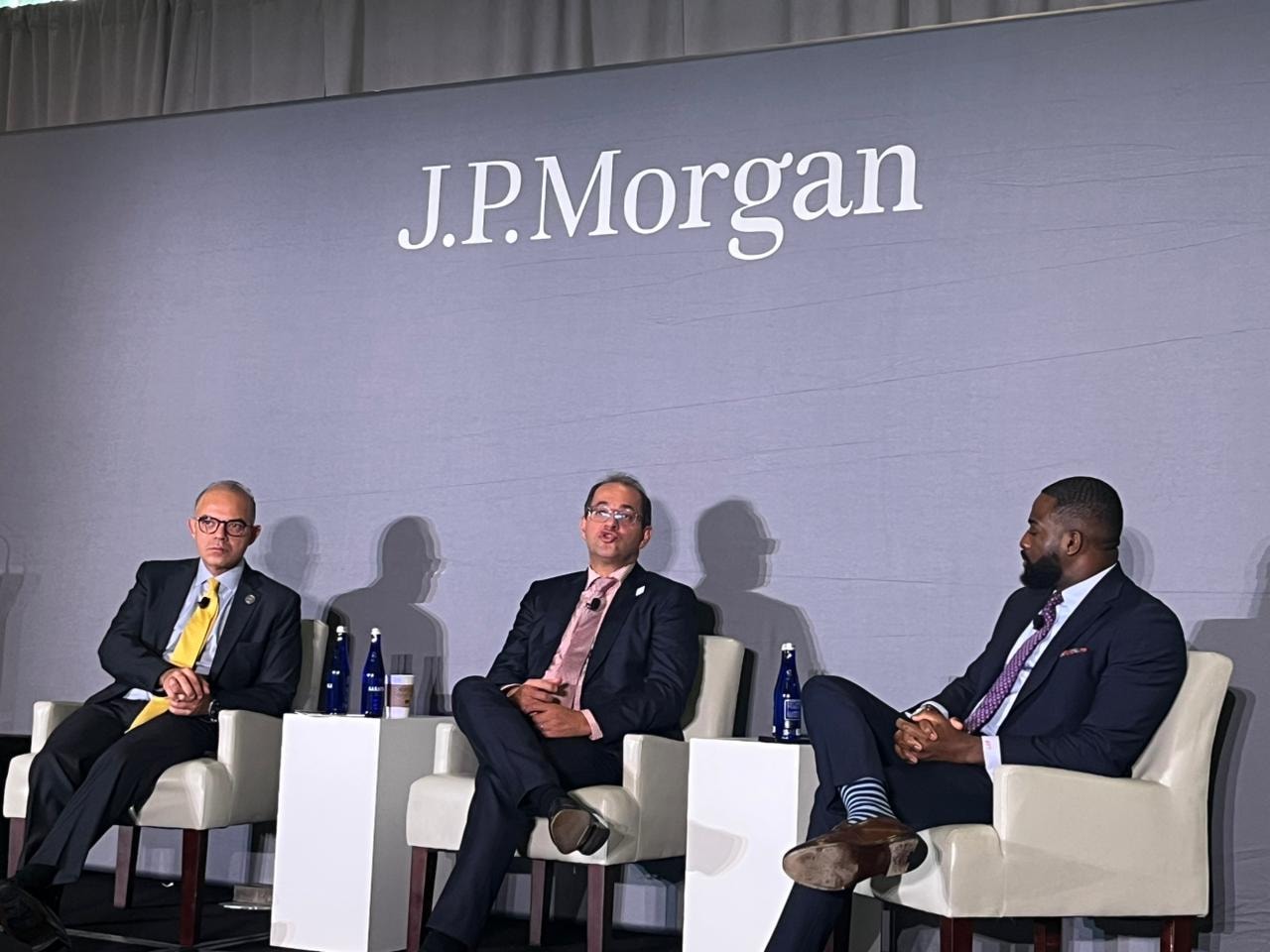 وزير المالية