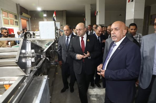 رئيس هيئة تنمية الصعيد