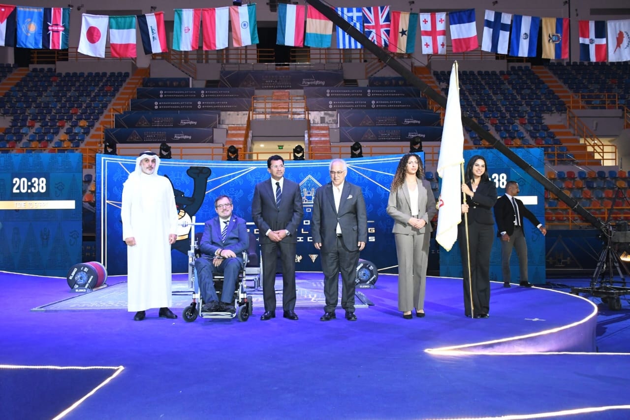 وزير الشباب