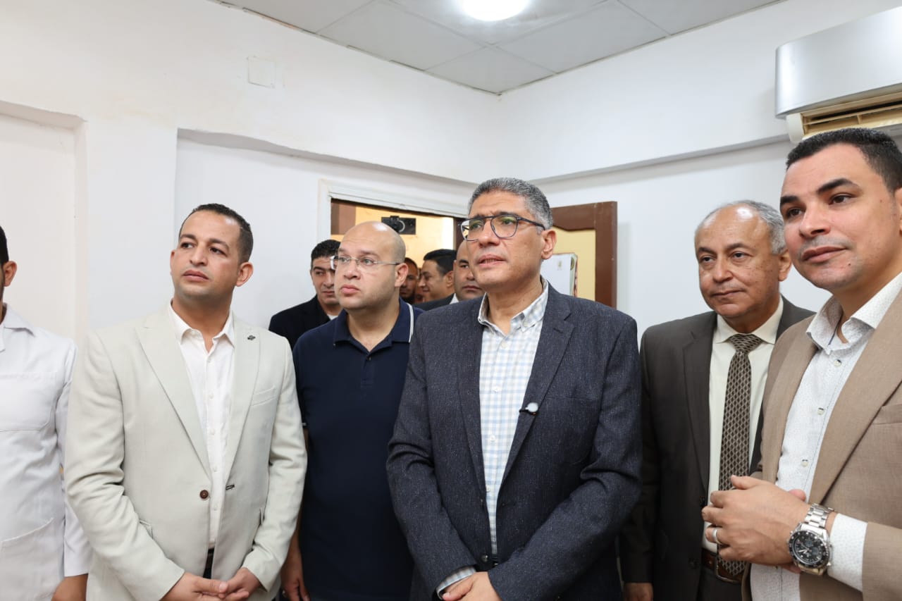 محافظ الجيزة