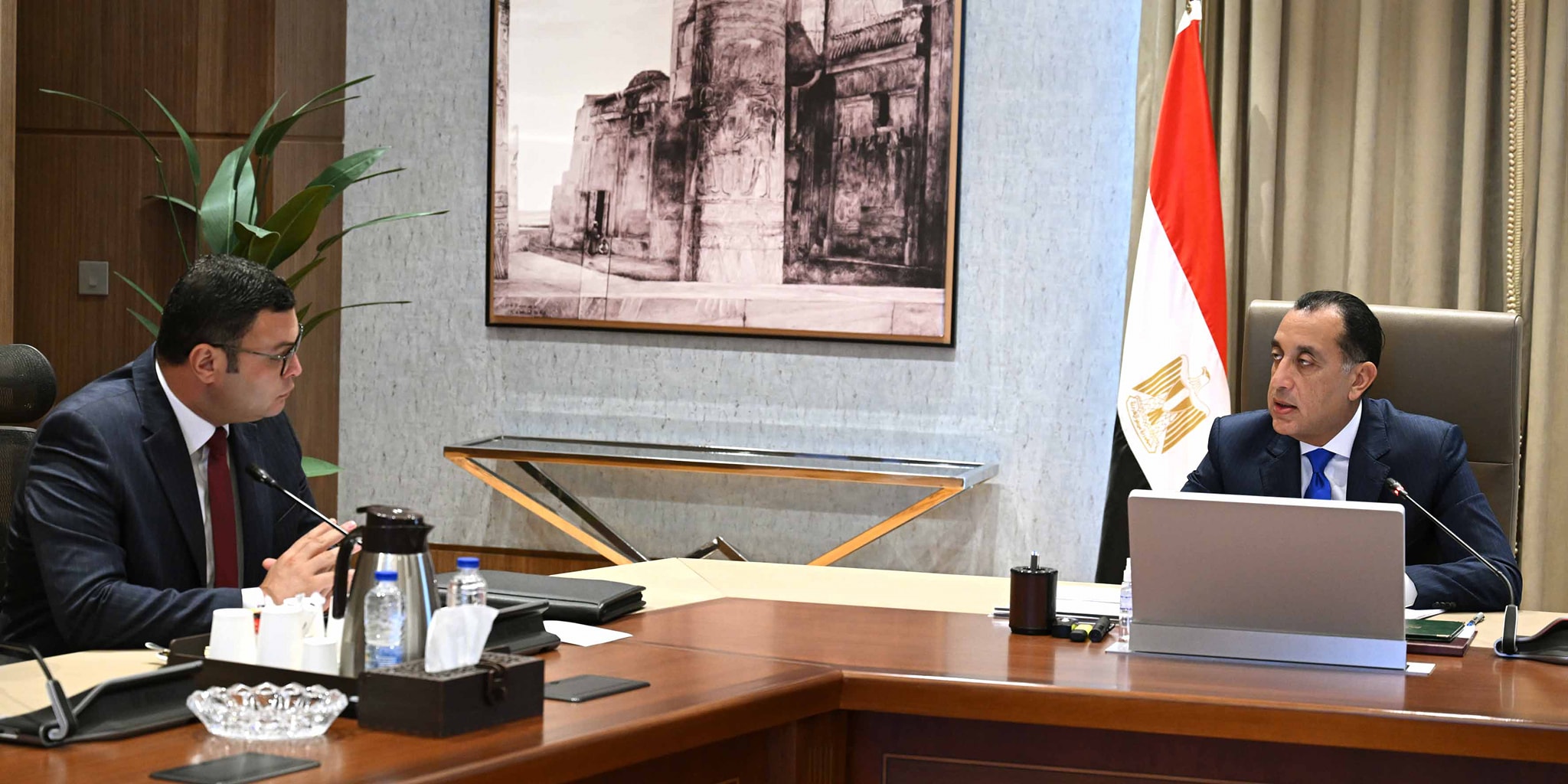 رئيس الوزراء