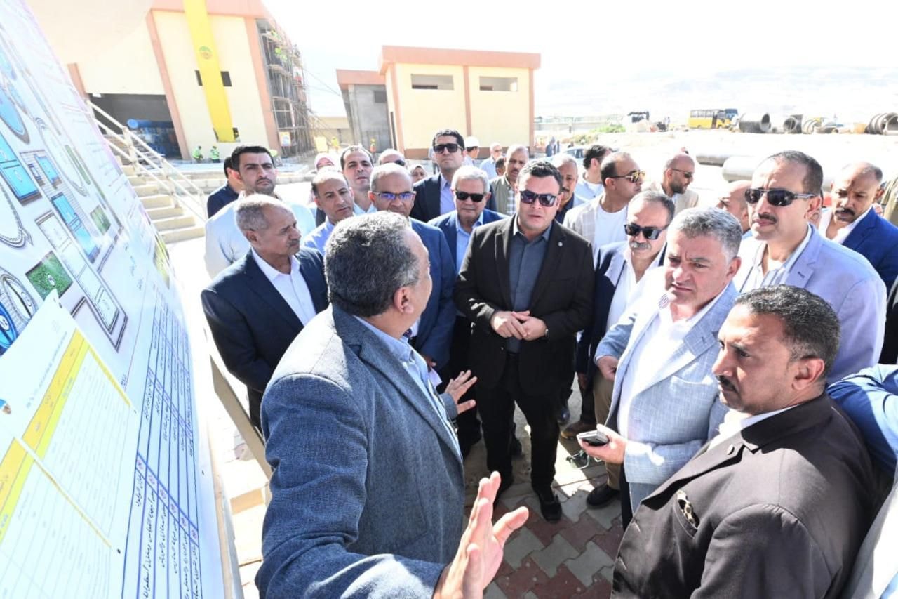 وزير الاسكان