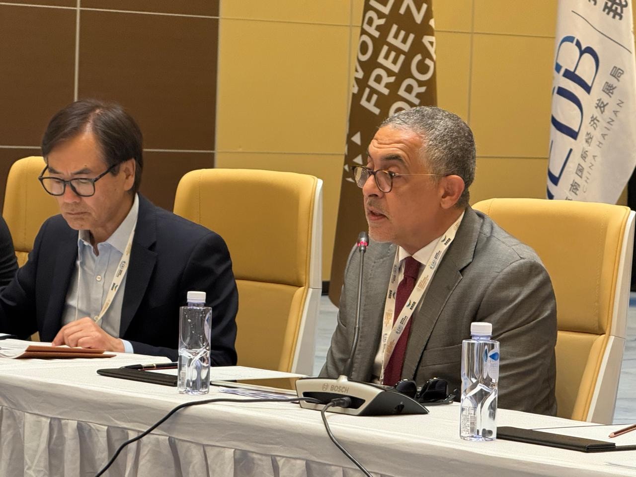 المناطق الحرة