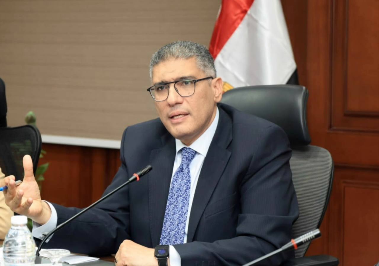 محافظ الجيزة