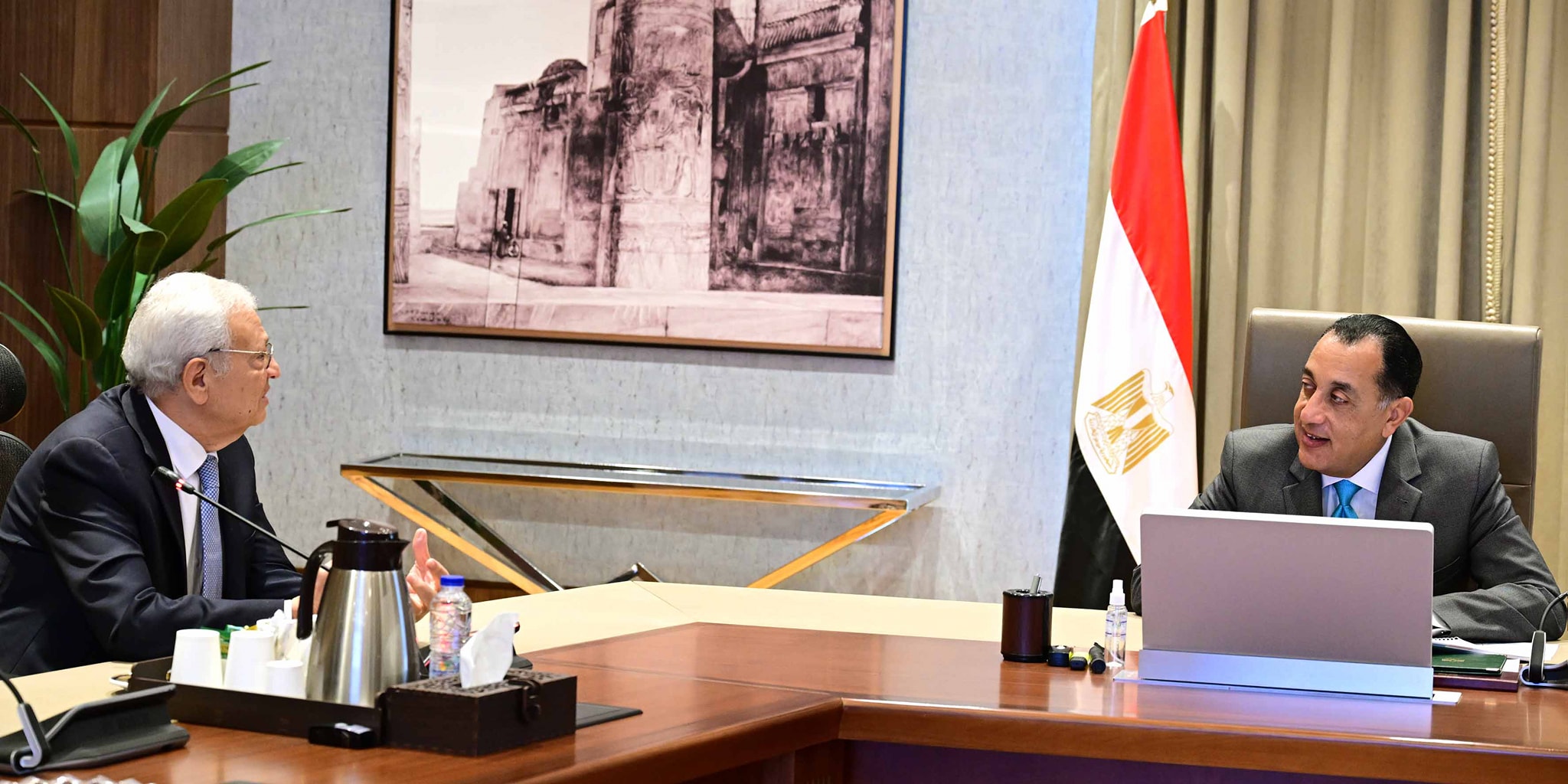 رئيس الوزراء