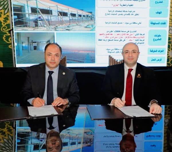 رئيس هيئة تنمية الصعيد