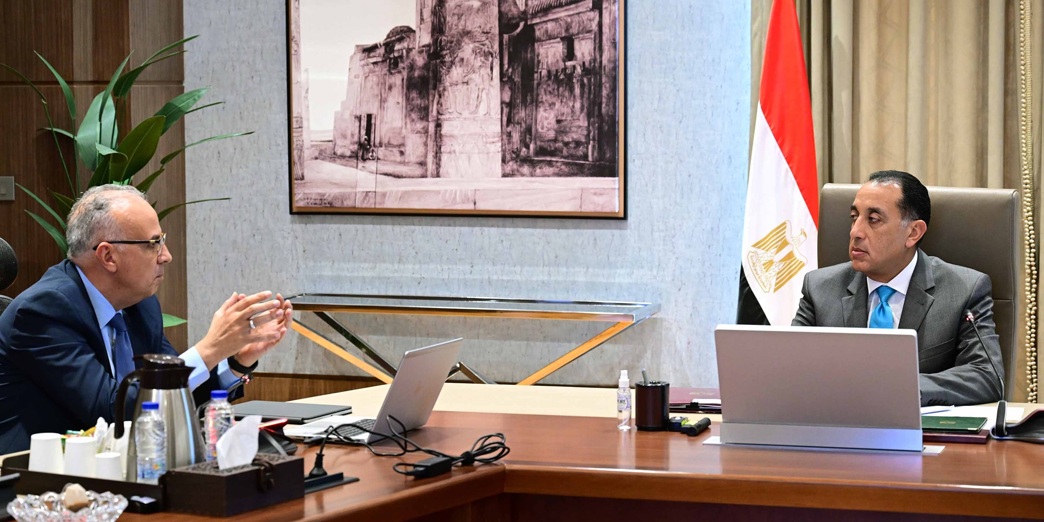 رئيس الوزراء