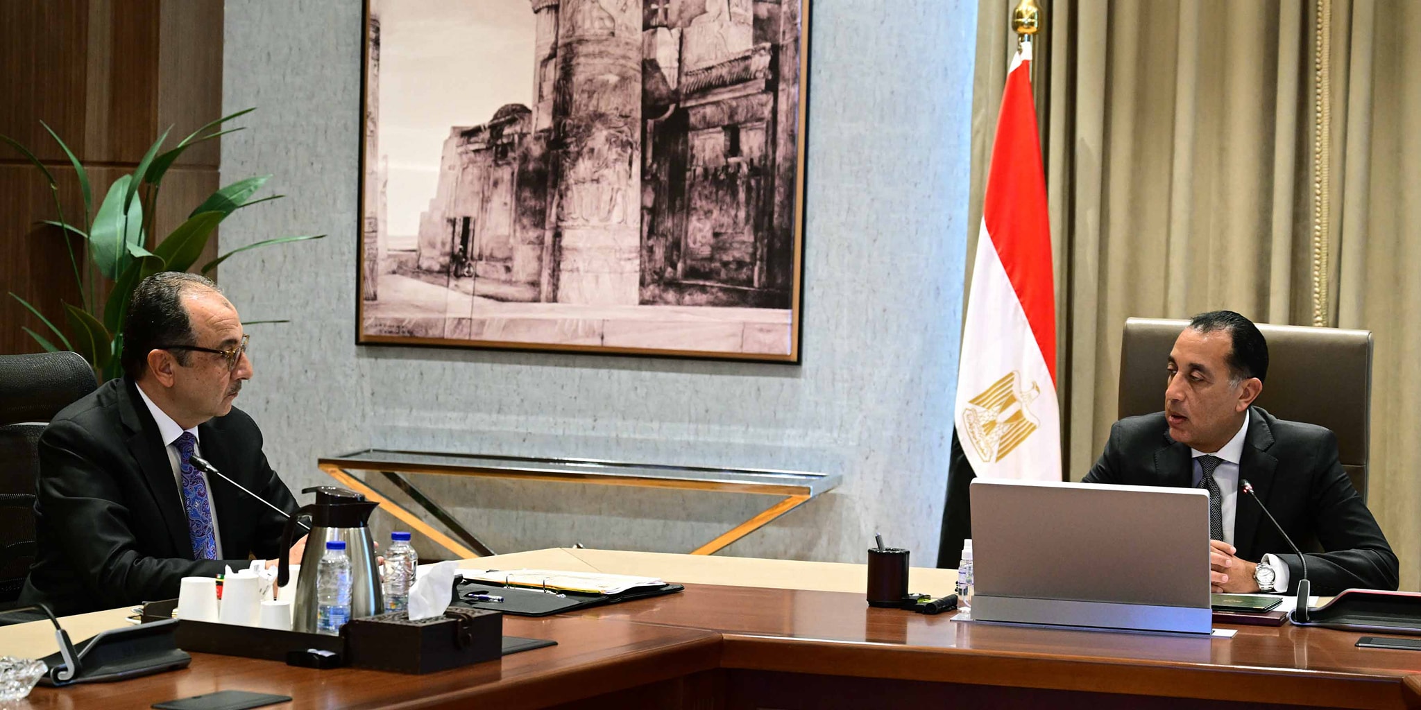 رئيس الوزراء