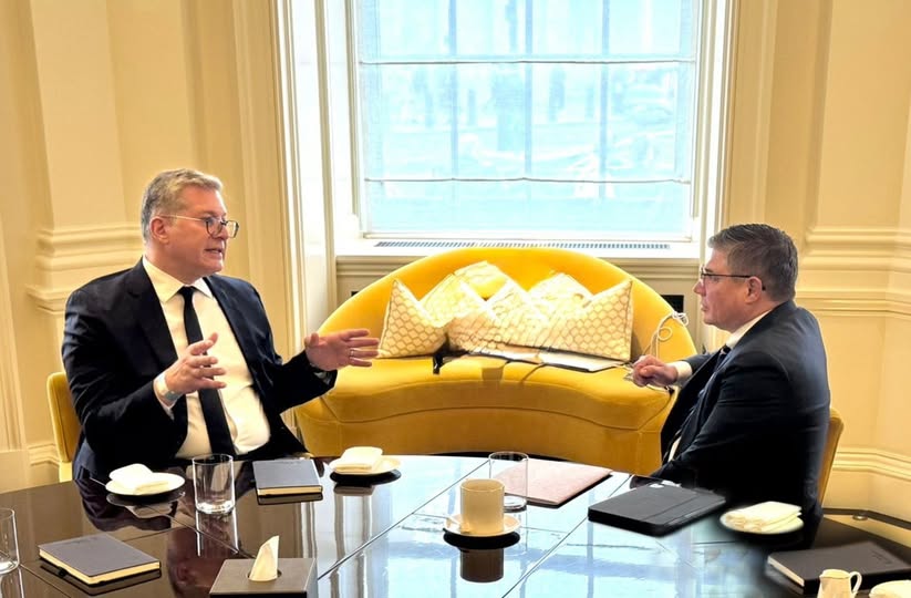 وزير البترول