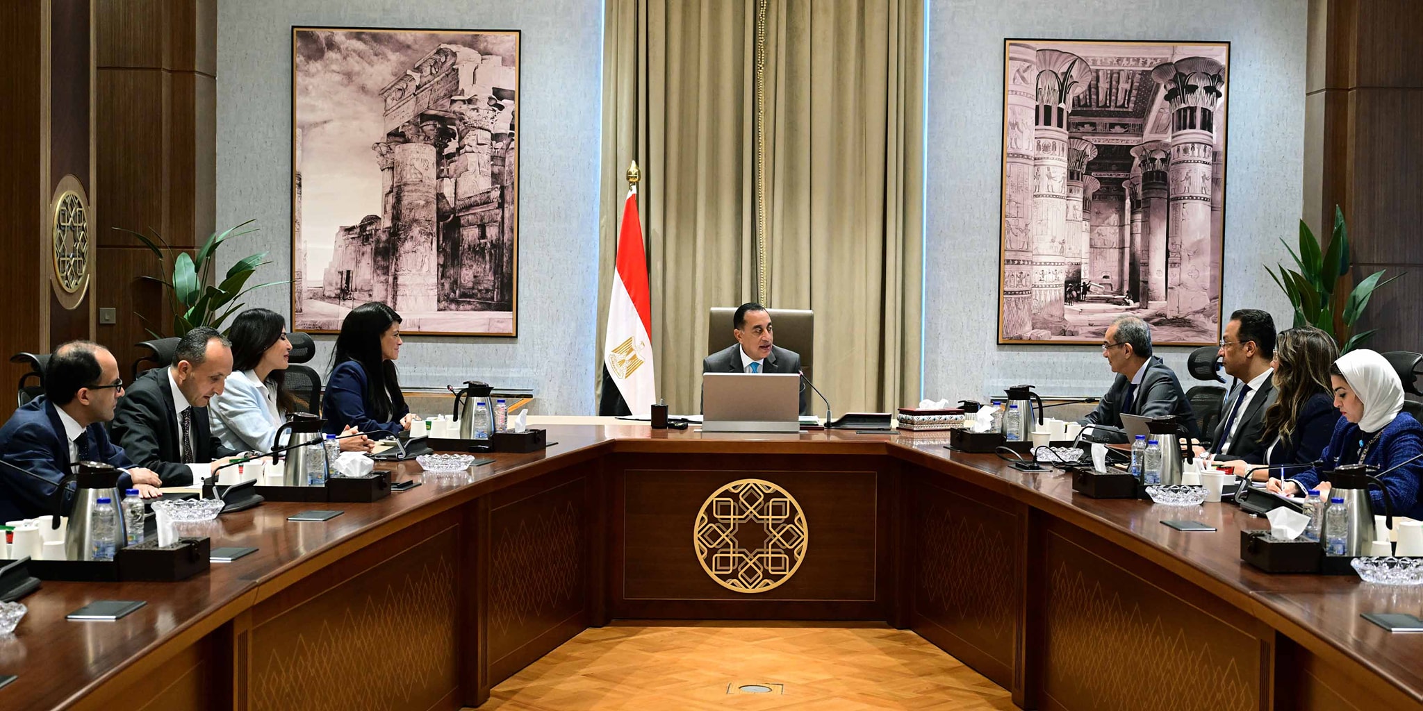 رئيس الوزراء