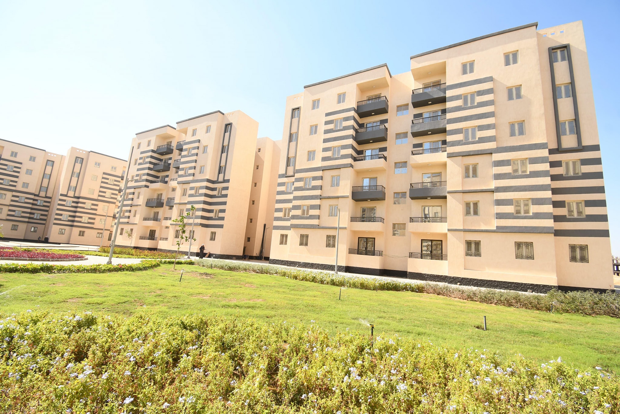 وزير الاسكان