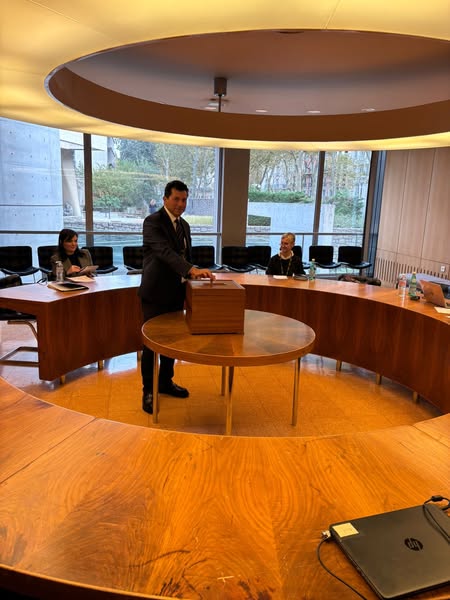 وزير الشباب