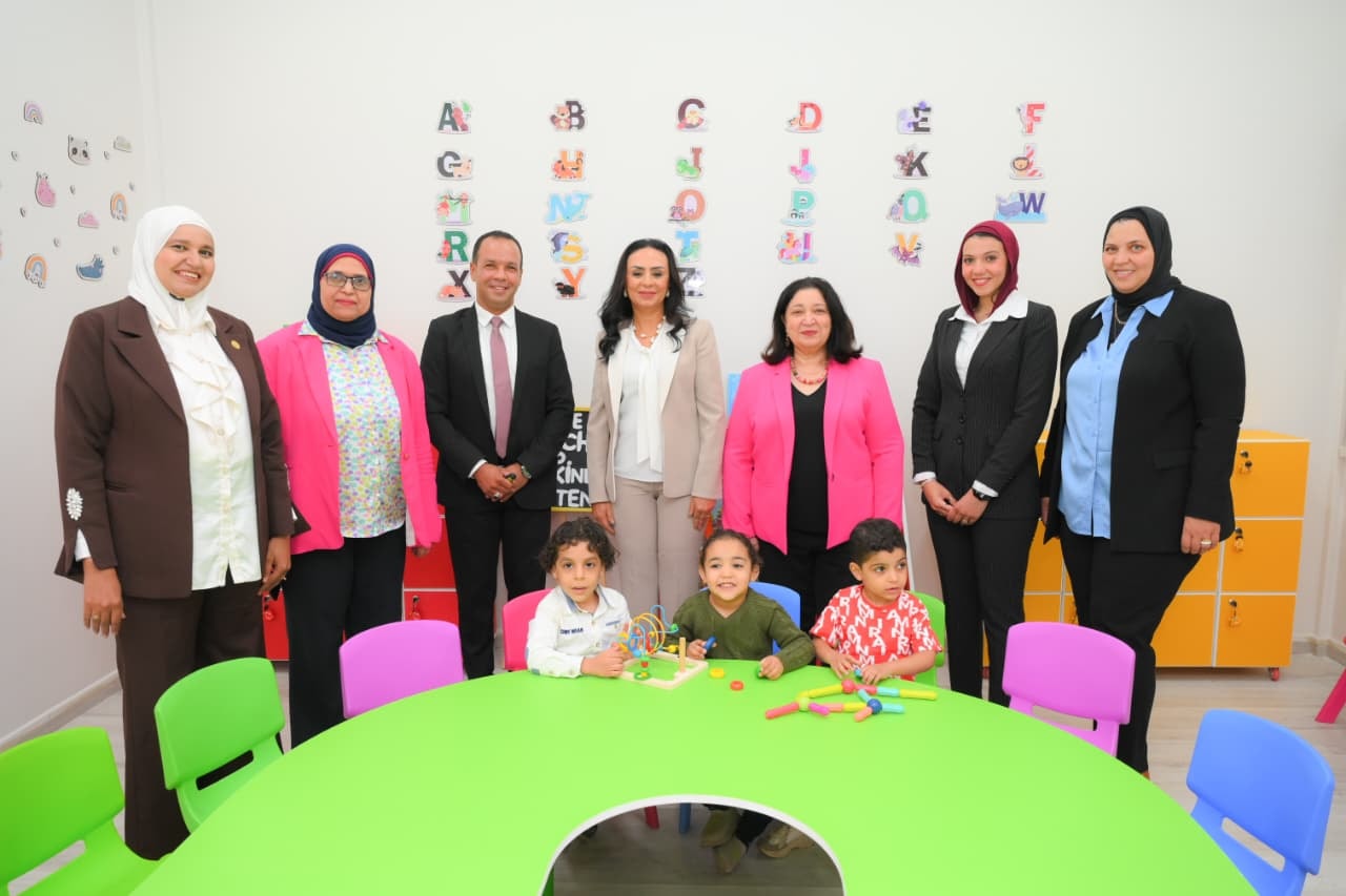 وزيرة التضامن