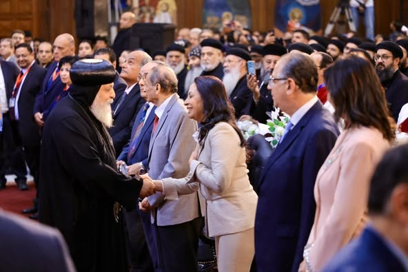 وزيرة التضامن