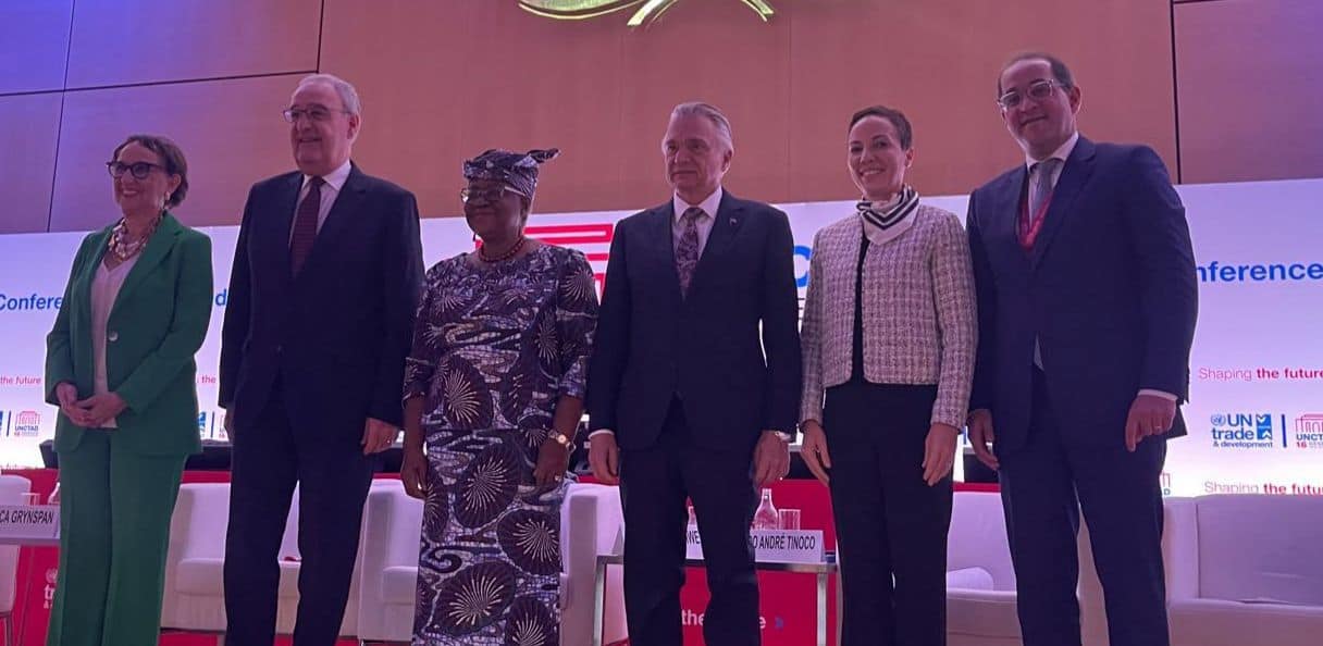 وزير المالية