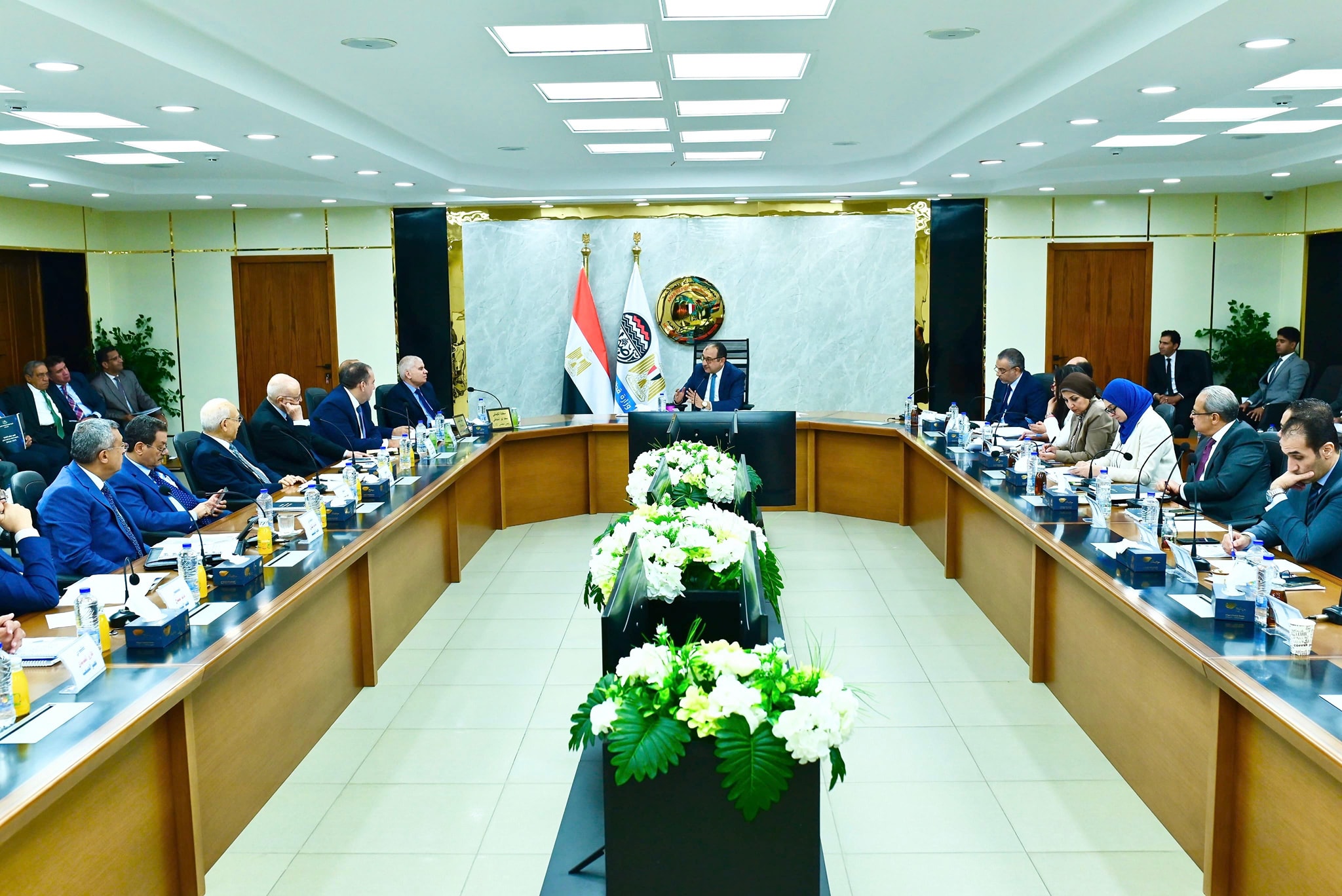 قطاع الاعمال