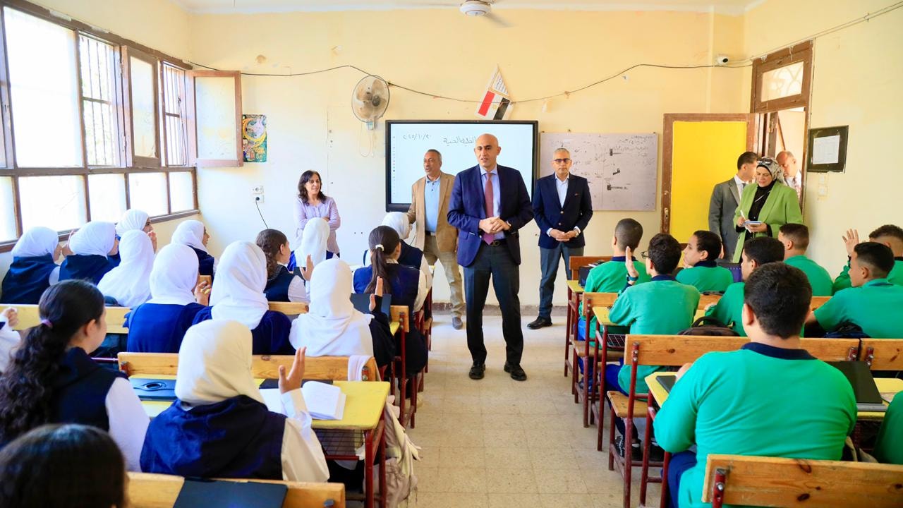 وزير التربية والتعليم