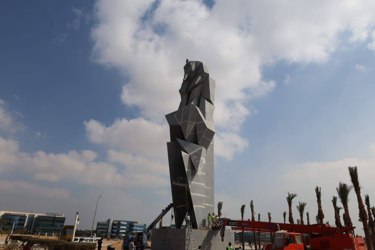 محافظ الجيزة 